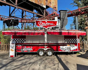 Daytona Food Truck